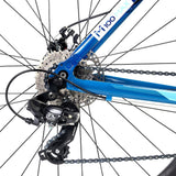 Bicicleta - Bike Trinx M100 MAX 15 Azul