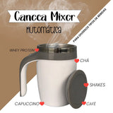 Caneca Mixer Inox 380ml