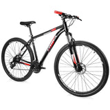 Bicicleta - Bike Trinx M100 MAX 17 Preta