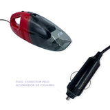 Aspirador de Pó Automotivo 12V 35W - COR SORTIDA