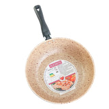 Frigideira  WOK 24cm - Colore Bege Stone