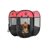 Casinha Pet Portátil - Pequeno Porte