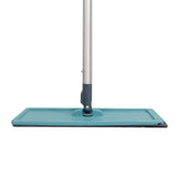 Rodo Flat Mop Balde Lava e Seca Profissional Com 2 Refis