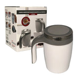 Caneca Mixer Inox 380ml